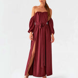 Xenia Maxi Dress