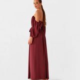 Xenia Maxi Dress