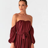 Xenia Maxi Dress